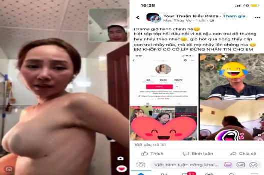 ảnh sex liên quân Gạ em chơi tập thể trên xe cực nứng